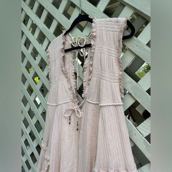 Free People Antoinette Mini Dress - Picture 6 of 7